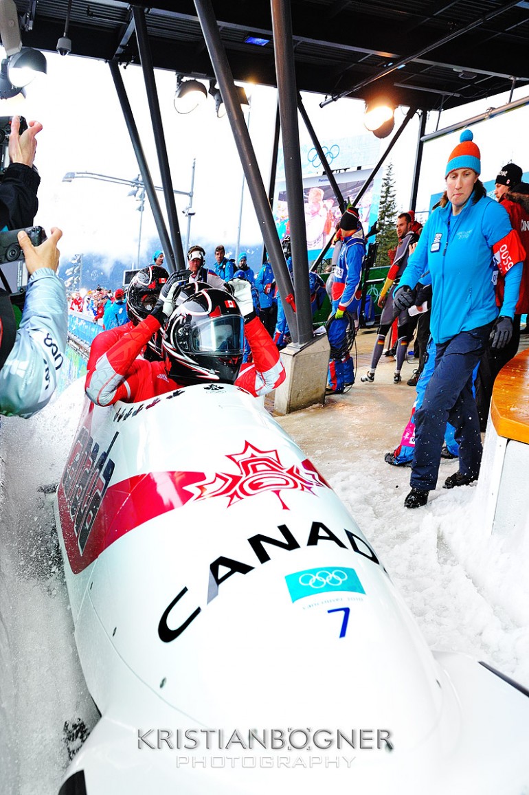 Canadian Olympic Bobsled Team – Capturing the Moment – Kristian Bogner Photography Blog Canadian Olympic Bobsled Team – Capturing the Moment – Kristian Bogner Photography Blog